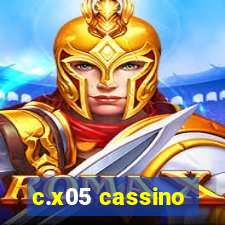 c.x05 cassino